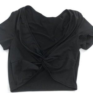 Cute Little Crop Top sz S